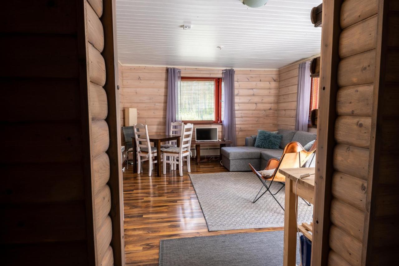 Kultala Cottage Korkeakoski  Екстер'єр фото