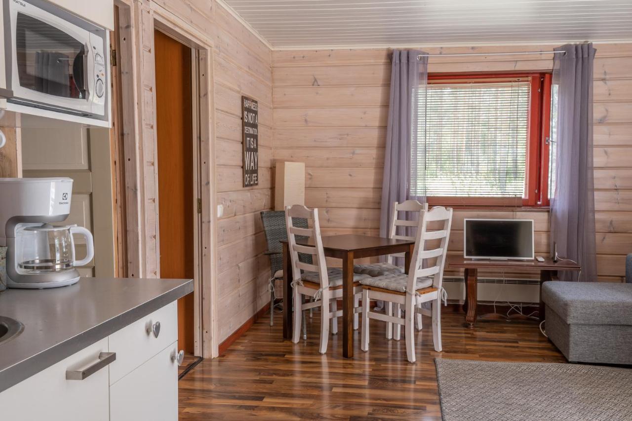 Kultala Cottage Korkeakoski  Екстер'єр фото