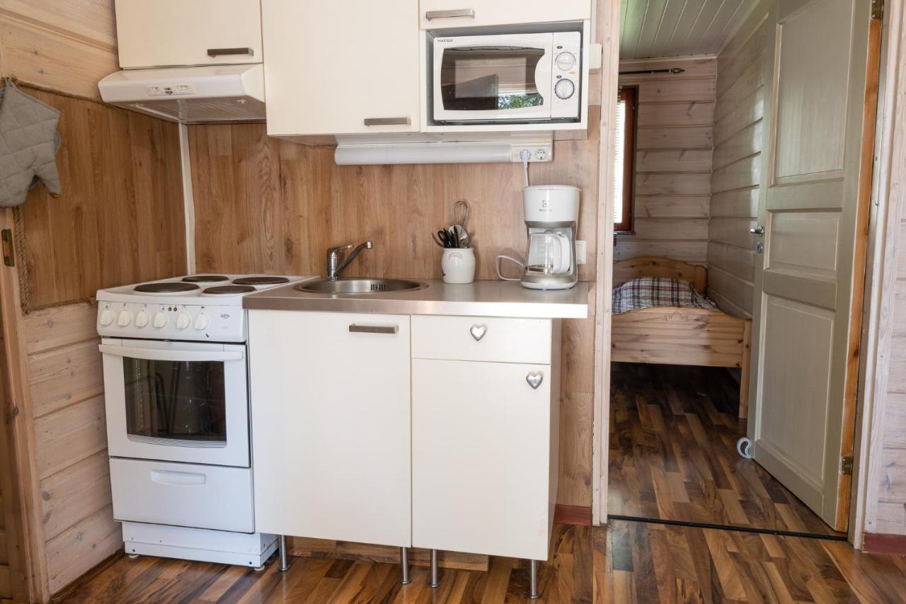 Kultala Cottage Korkeakoski  Екстер'єр фото