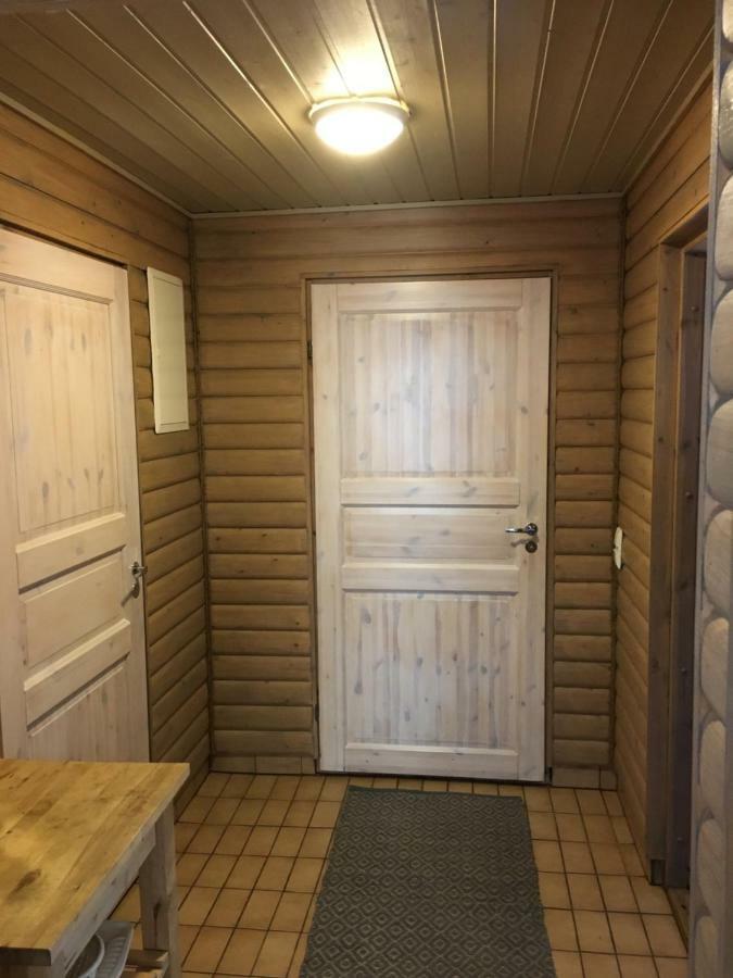 Kultala Cottage Korkeakoski  Екстер'єр фото